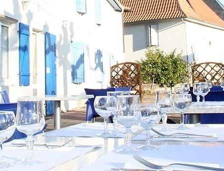 Hotel La Cote D'Argent Castets Eksteriør billede
